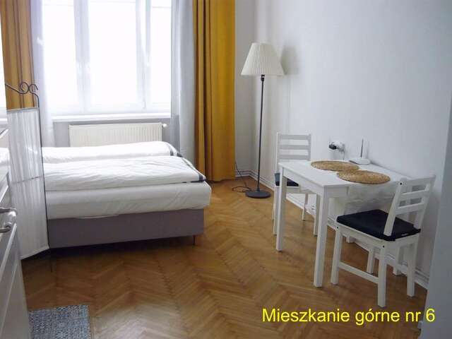 Апартаменты Rondo Mogilskie Apartment Краков-46